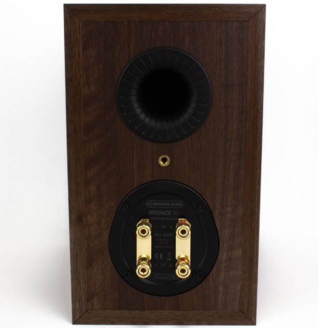 Monitor Audio Bronze 50 (Walnut)