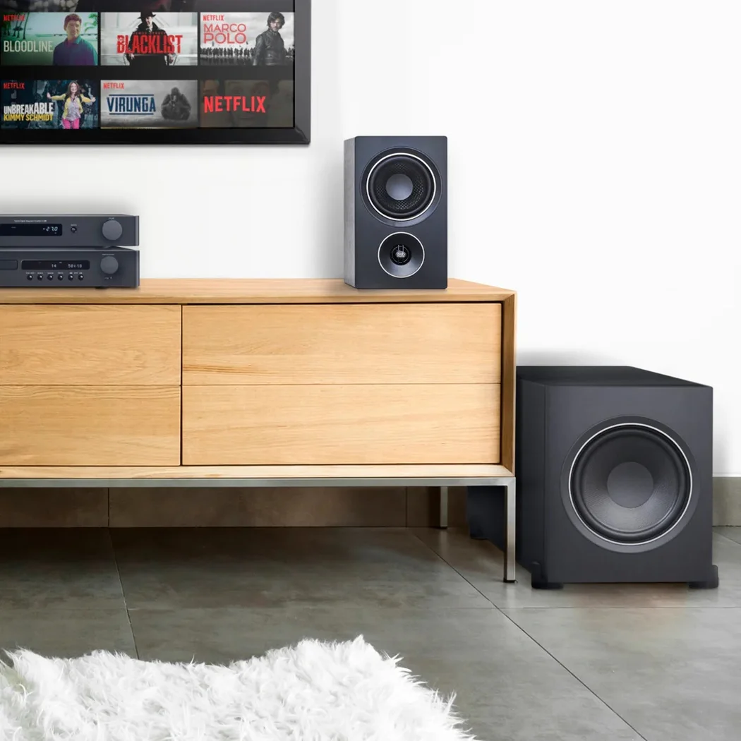 PSB Alpha S8