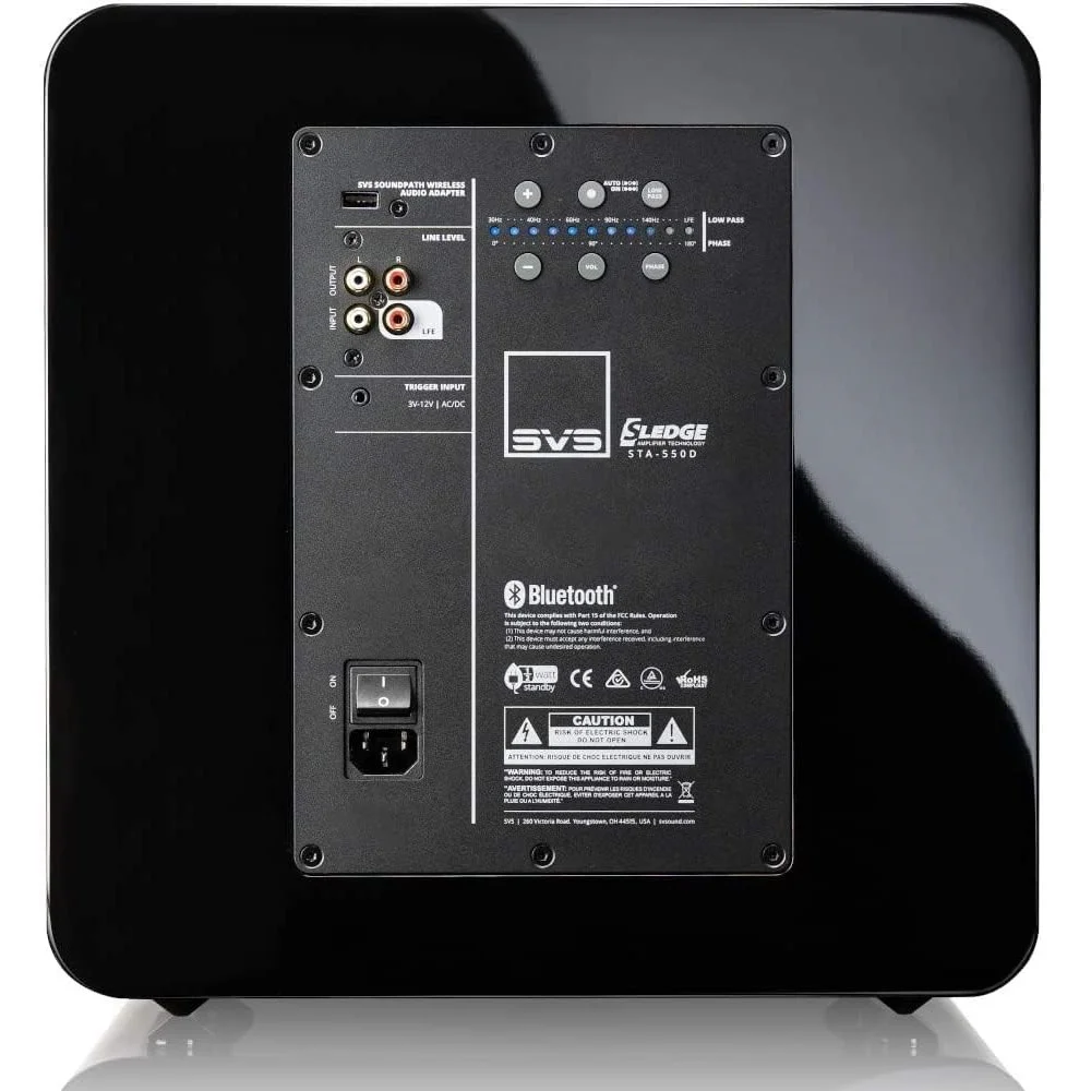 SVS SB-2000 Pro (Piano Gloss Black)