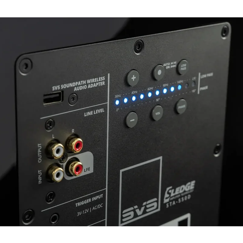 SVS SB-2000 Pro (Piano Gloss Black)