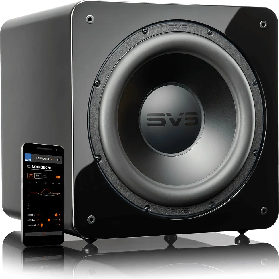 SVS SB-2000 Pro (Piano Gloss Black)