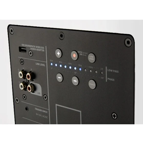 SVS SB-2000 Pro (Piano Gloss White)