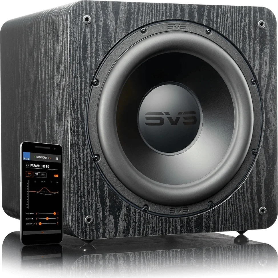 SVS SB-2000 Pro (Premium Black Ash)