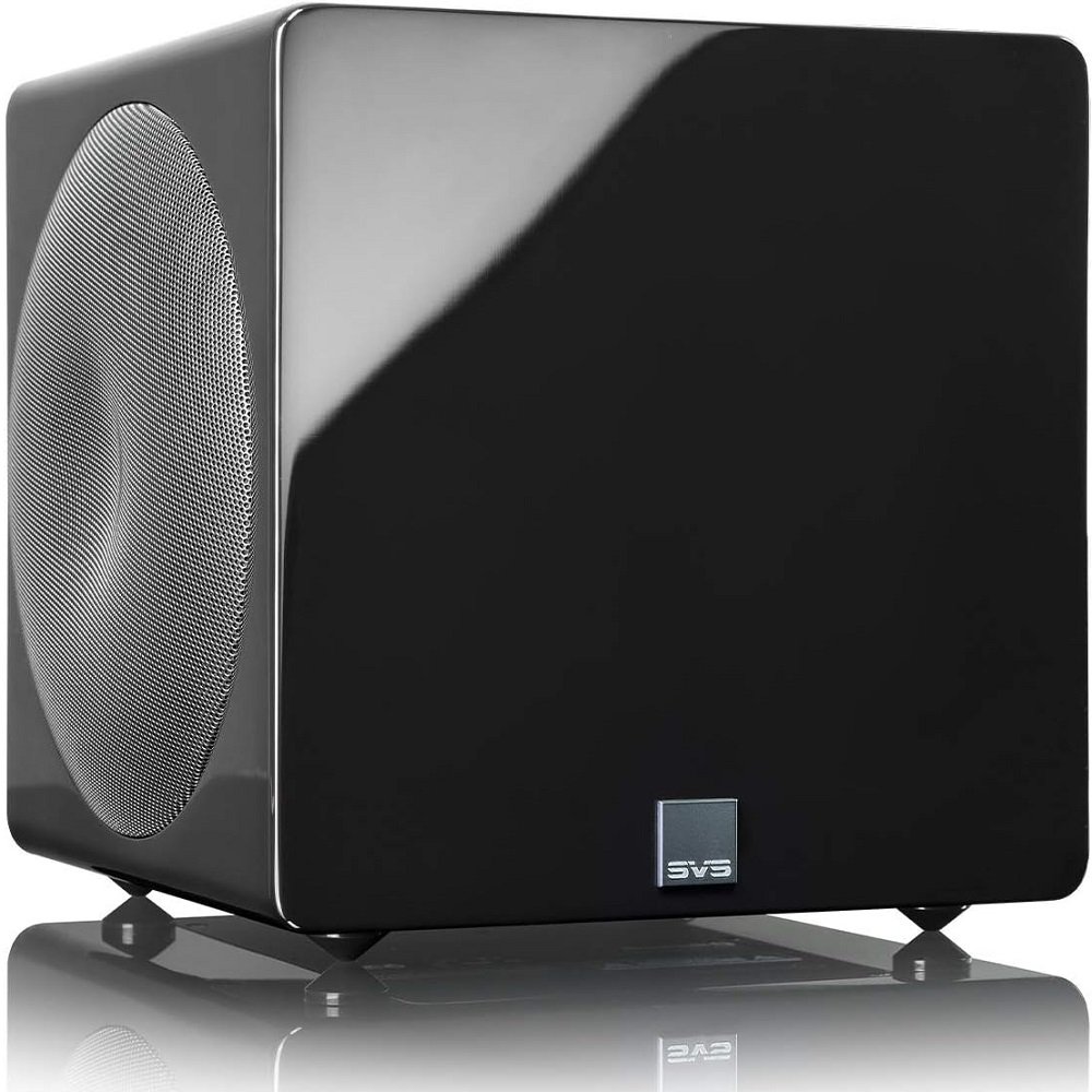 SVS 3000 Micro (Piano Gloss Black)