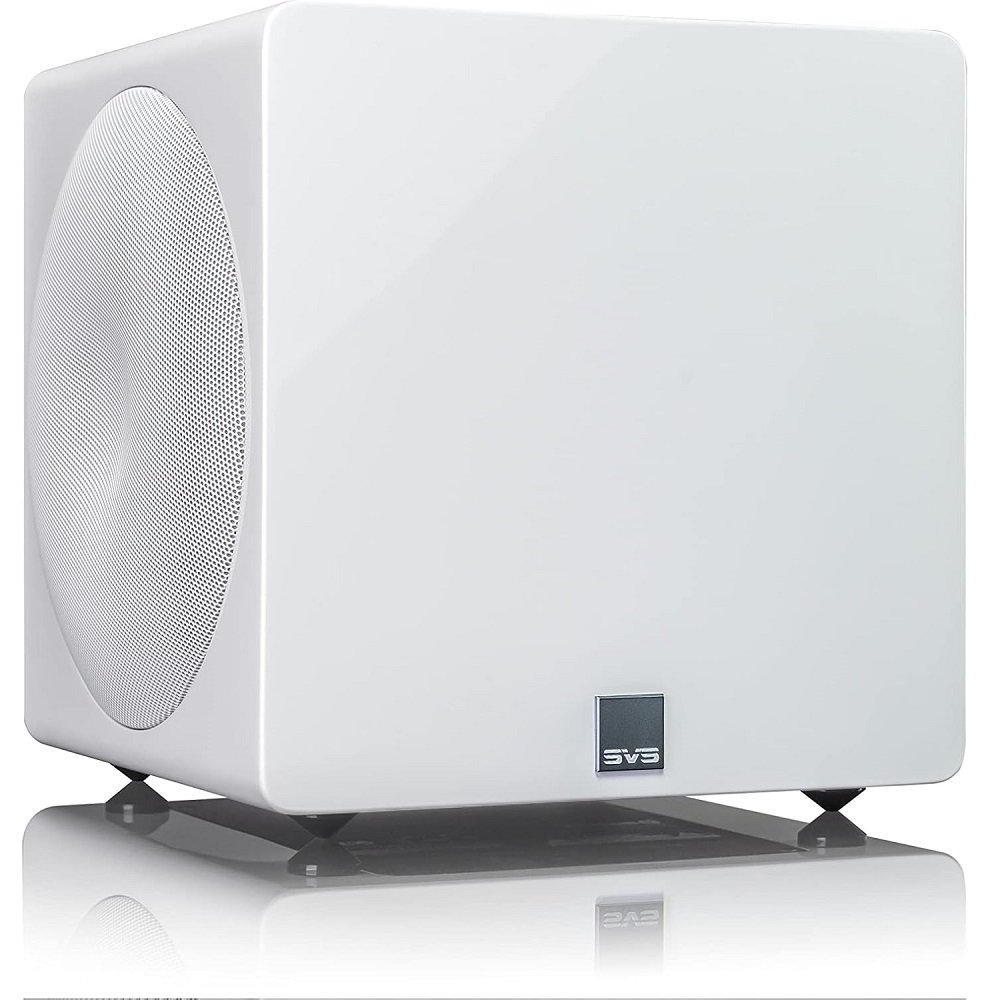 SVS 3000 Micro (Piano Gloss White)