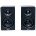 Edifier M60 Wireless Bluetooth Desktop Bookshelf Speakers - Black Edifier M60 Wireless Bluetooth Desktop Bookshelf Speakers - Black