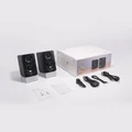Edifier M60 Wireless Bluetooth Desktop Bookshelf Speakers - Black