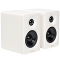 Edifier M60 Wireless Bluetooth Desktop Bookshelf Speakers - White
