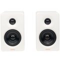 Edifier M60 Wireless Bluetooth Desktop Bookshelf Speakers - White