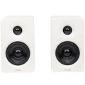 Edifier M60 Wireless Bluetooth Desktop Bookshelf Speakers - White