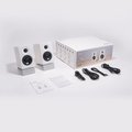 Edifier M60 Wireless Bluetooth Desktop Bookshelf Speakers - White