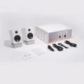 Edifier M60 Wireless Bluetooth Desktop Bookshelf Speakers - White