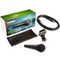 Shure PGA58 PGA58-QTR (XLR-1/4 cable version)