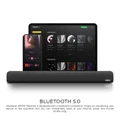 SonicGear StudioBar 500HD Maverick Wireless Bluetooth Soundbar (with HDMI)