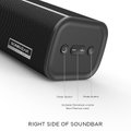 SonicGear StudioBar 500HD Maverick Wireless Bluetooth Soundbar (with HDMI)
