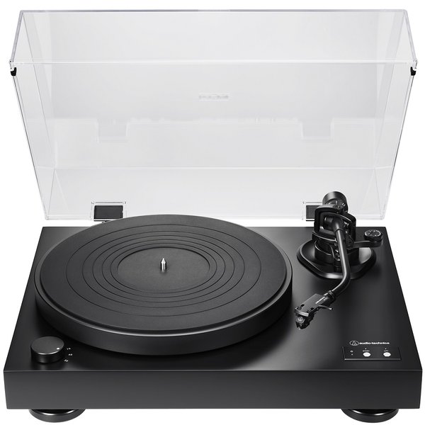 Audio-Technica AT-LP8X Semi-Automatic Direct-Drive Turntable Audio-Technica AT-LP8X Semi-Automatic Direct-Drive Turntable