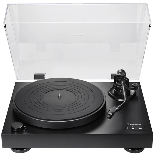 Audio-Technica AT-LP8X Semi-Automatic Direct-Drive Turntable