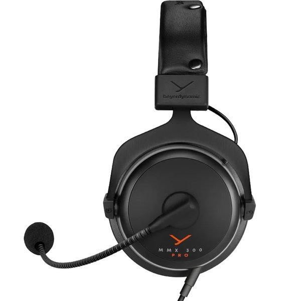 Beyerdynamic MMX 300 PRO Over-Ear Gaming Headset with Mic Beyerdynamic MMX 300 PRO Over-Ear Gaming Headset with Mic