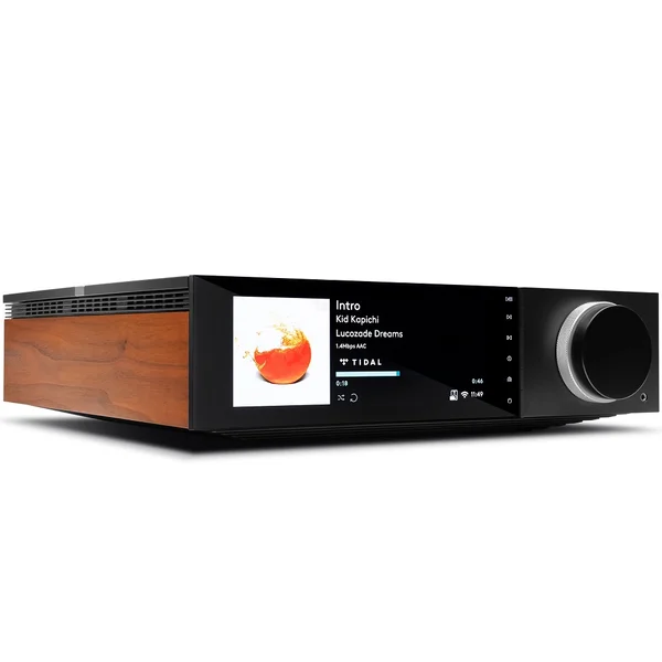 Cambridge Audio Evo 150 MQA Multi-Room Wireless Bluetooth/WiFi Network Streamer & Integrated Amplifier (with HDMI & Phono)