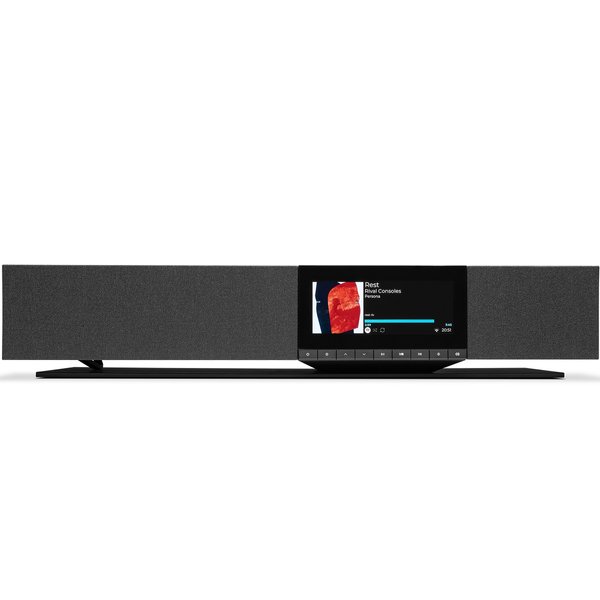 Cambridge Audio Evo One Multi-Room Wireless Bluetooth/WiFi Network Soundbar Speaker (with HDMI & Phono) Cambridge Audio Evo One Multi-Room Wireless Bluetooth/WiFi Network Soundbar Speaker (with HDMI & Phono)