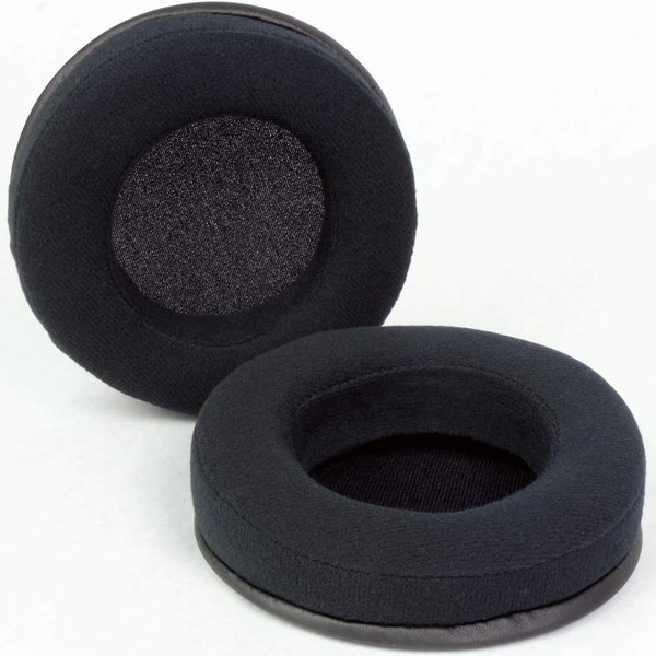Dekoni Audio Elite Velour Replacement Earpads for HiFiMAN HE Series (also fits other models) Dekoni Audio Elite Velour Replacement Earpads for HiFiMAN HE Series (also fits other models)