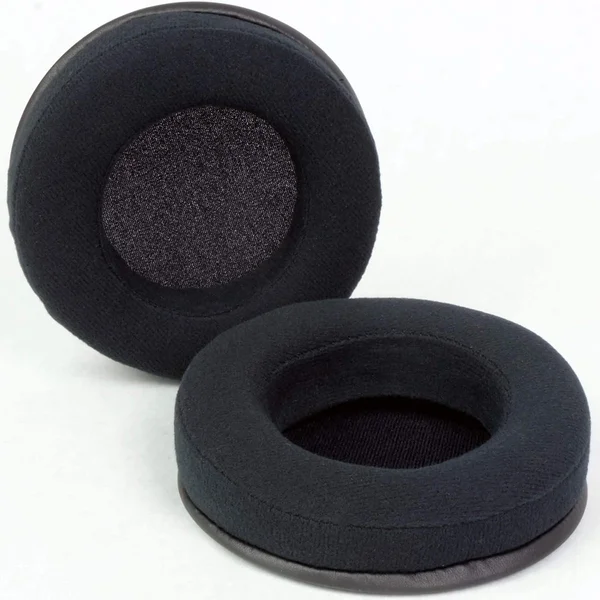 Dekoni Audio Elite Velour Replacement Earpads for HiFiMAN HE Series (also fits other models)