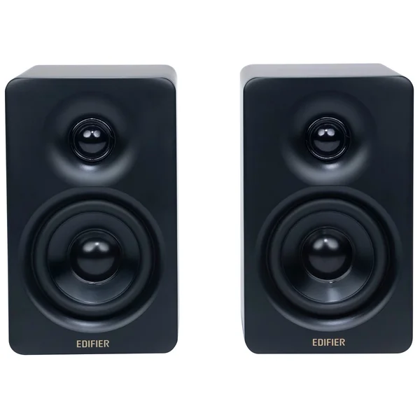 Edifier M60 Wireless Bluetooth Desktop Bookshelf Speakers - Black
