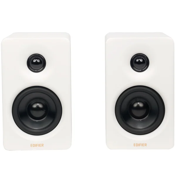 Edifier M60 Wireless Bluetooth Desktop Bookshelf Speakers - White