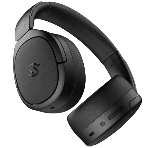 Edifier STAX SPIRIT S5 Wired/Wireless Bluetooth Planar Magnetic Over-Ear Headphone with Mic