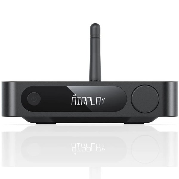 FiiO SR11 Wireless WiFi Network Streamer Transport - Black FiiO SR11 Wireless WiFi Network Streamer Transport - Black