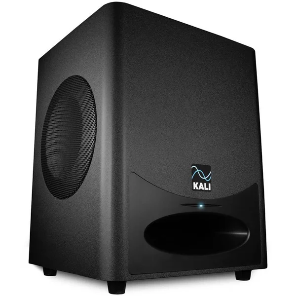 Kali WS-6.2 Dual 6.5-inch (2x6.5") Studio Monitoring Powered Subwoofer