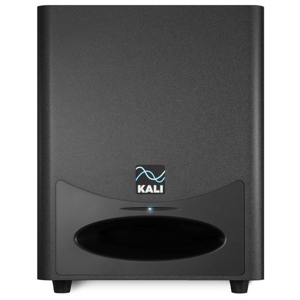Kali WS-6.2 Dual 6.5-inch (2x6.5") Studio Monitoring Powered Subwoofer Kali WS-6.2 Dual 6.5-inch (2x6.5") Studio Monitoring Powered Subwoofer