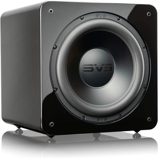 SVS SB-2000 Pro 12-inch (12") Powered Subwoofer - Piano Gloss Black
