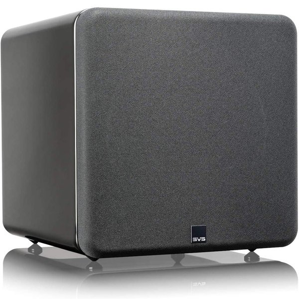 SVS SB-2000 Pro 12-inch (12") Powered Subwoofer - Piano Gloss Black