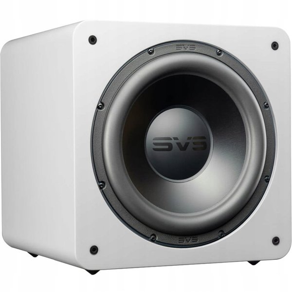 SVS SB-2000 Pro 12-inch (12") Powered Subwoofer - Piano Gloss White