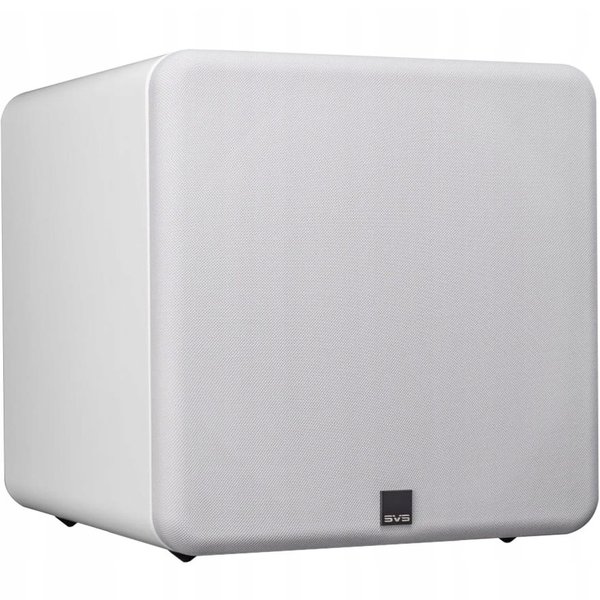 SVS SB-2000 Pro 12-inch (12") Powered Subwoofer - Piano Gloss White