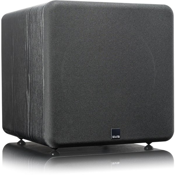 SVS SB-2000 Pro 12-inch (12") Powered Subwoofer - Premium Black Ash