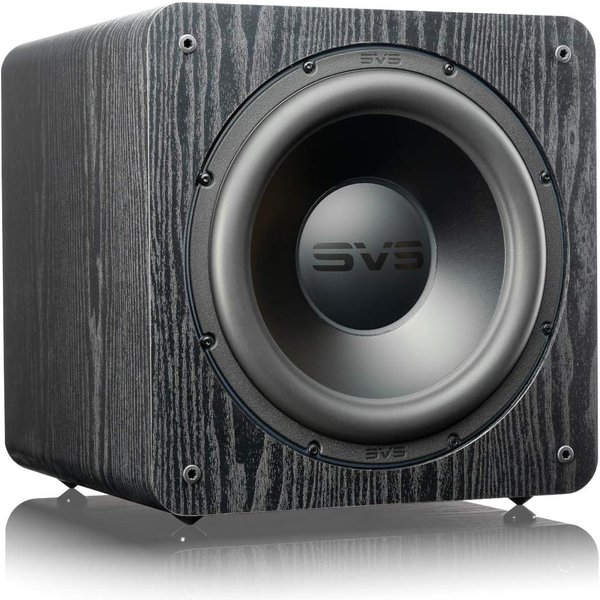 SVS SB-2000 Pro 12-inch (12") Powered Subwoofer - Premium Black Ash