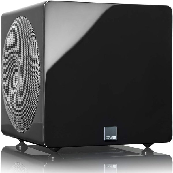 SVS 3000 Micro Dual 8-inch (2x8") Powered Subwoofer - Piano Gloss Black SVS 3000 Micro Dual 8-inch (2x8") Powered Subwoofer - Piano Gloss Black