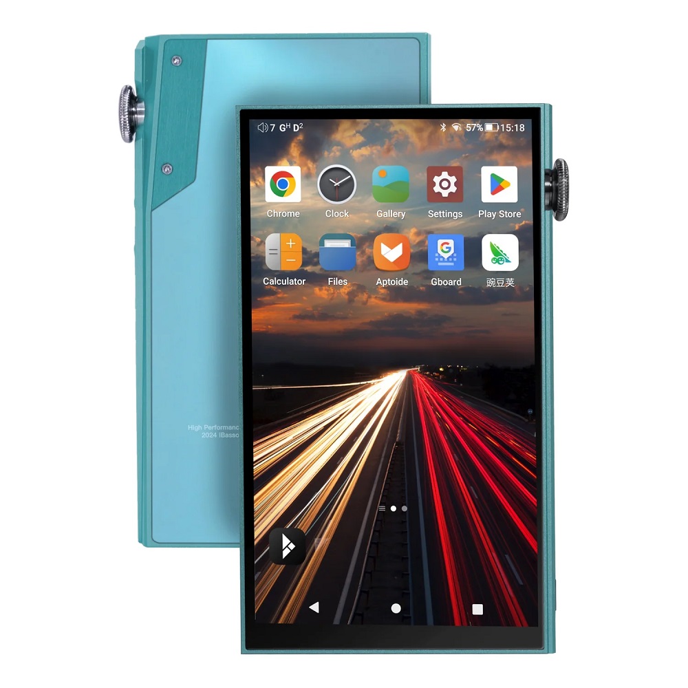 iBasso DX180 MQA Digital Audio Player | iBasso Singapore