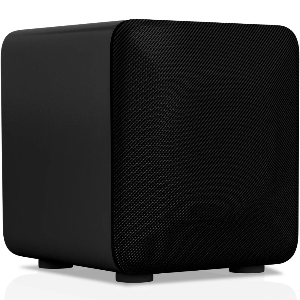 Audioengine S6 (Matte Black)