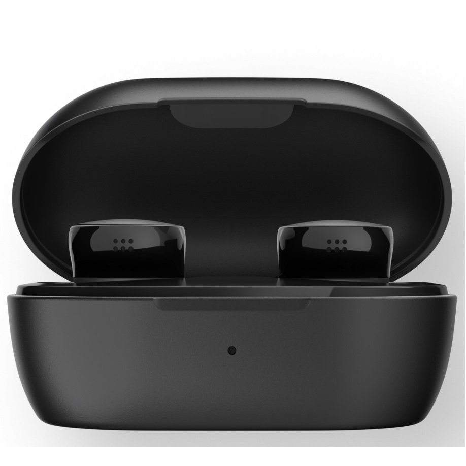 Bose QuietComfort Earbuds III Wireless Bluetooth Noise-Cancelling In-Ear Earphone with Mic - Black