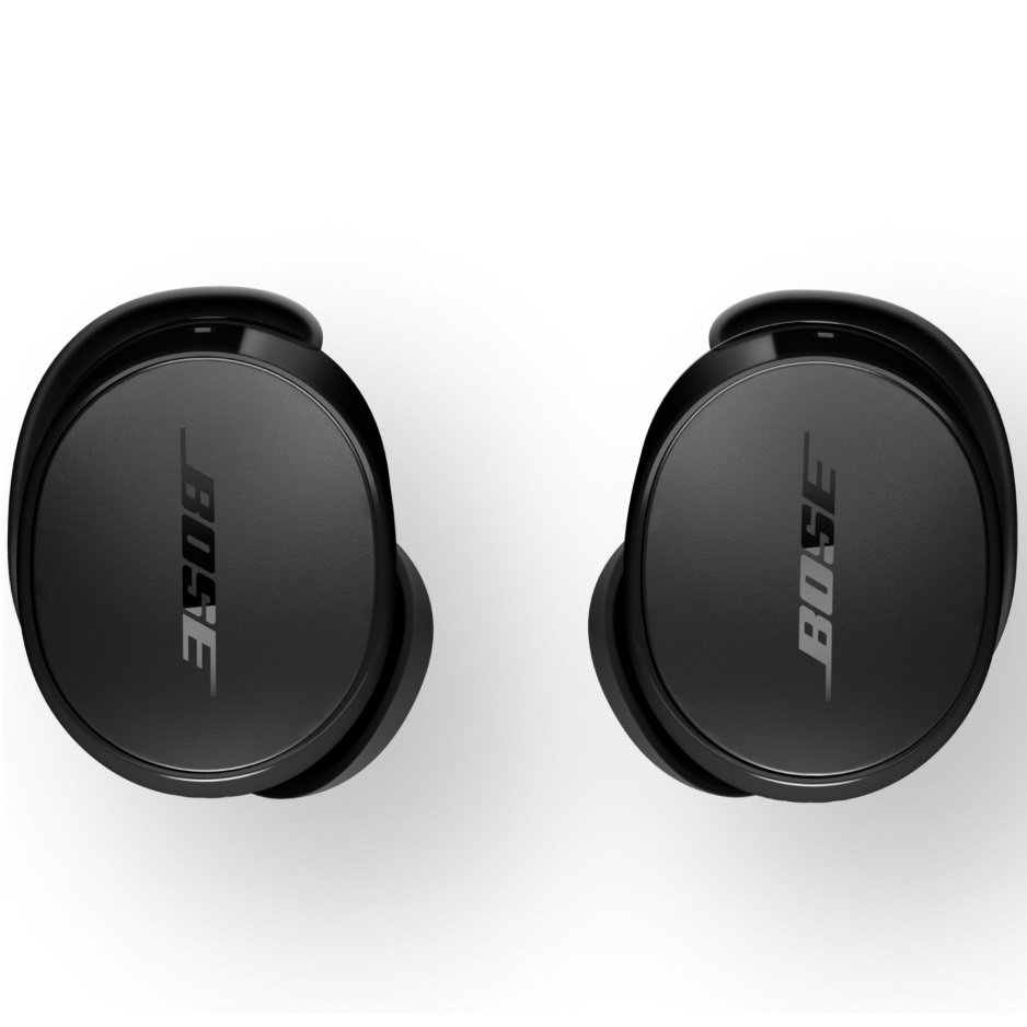 Bose QuietComfort Earbuds III Wireless Bluetooth Noise-Cancelling In-Ear Earphone with Mic - Black