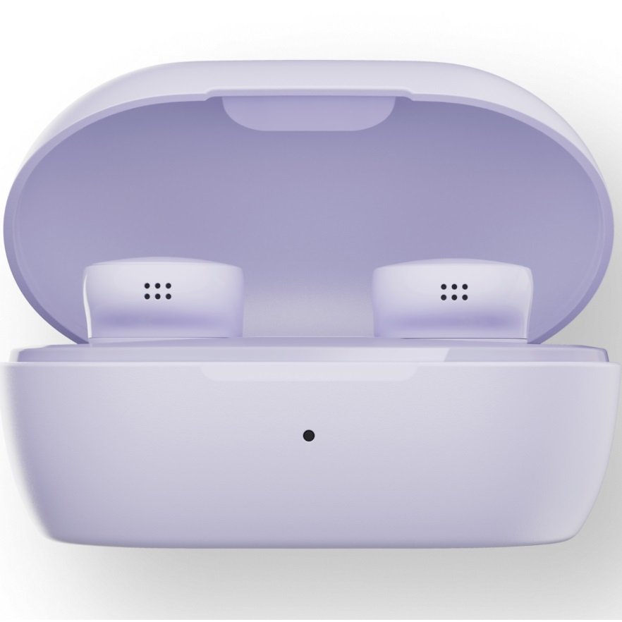 Bose QuietComfort Earbuds III Wireless Bluetooth Noise-Cancelling In-Ear Earphone with Mic - Lilac