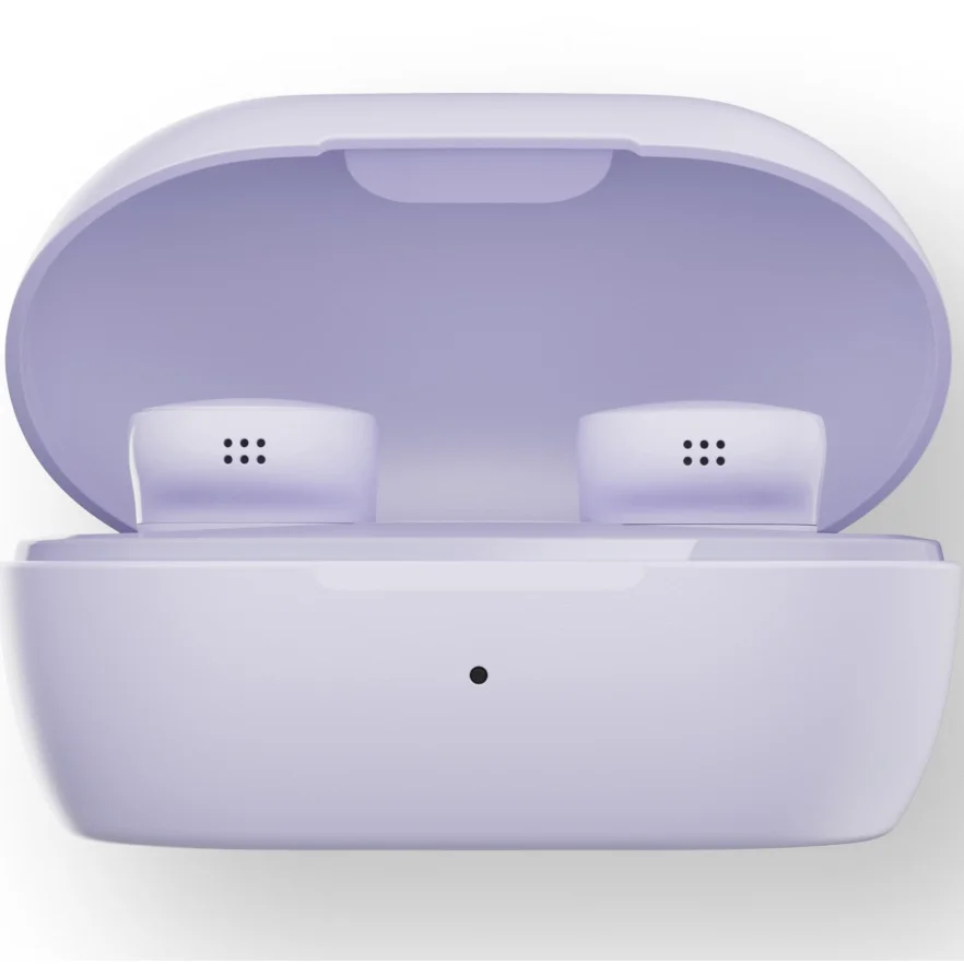 Bose QuietComfort Earbuds III Wireless Bluetooth Noise-Cancelling In-Ear Earphone with Mic - Lilac