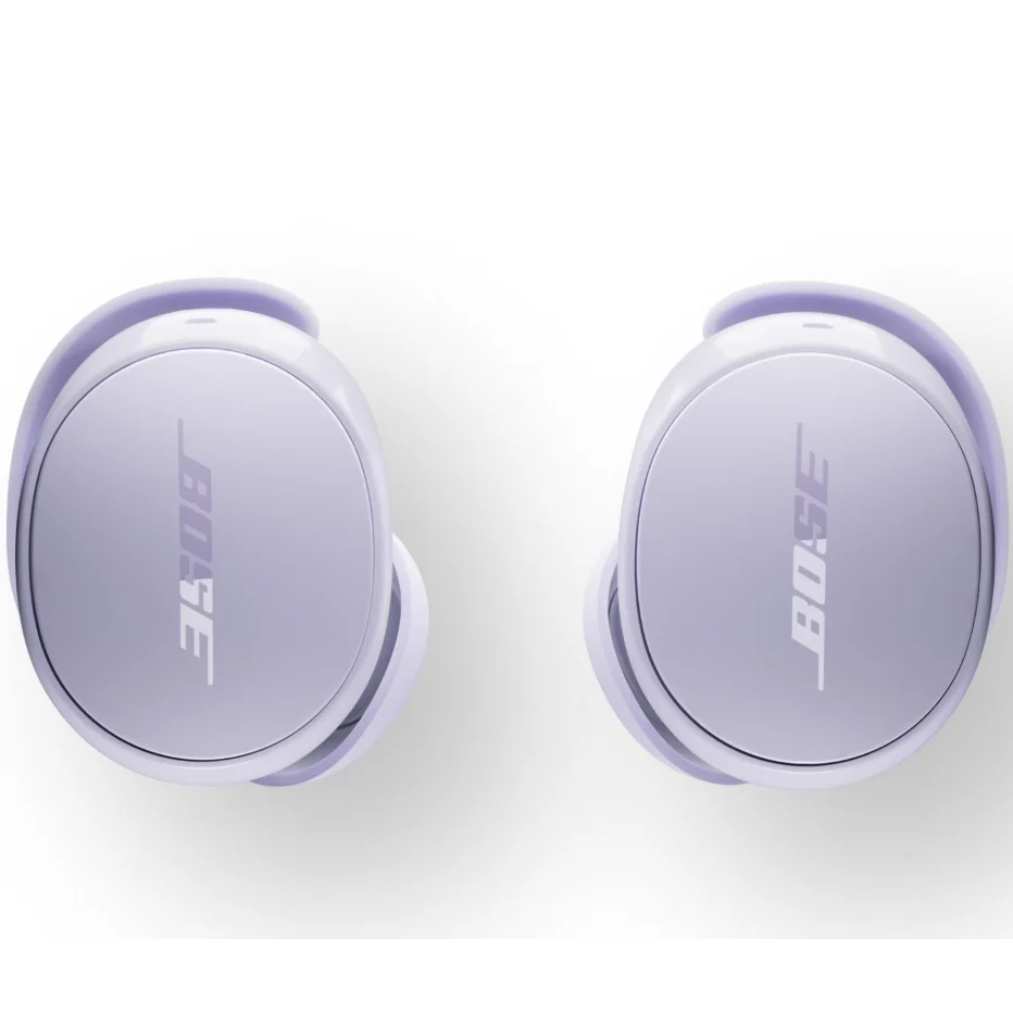 Bose QuietComfort Earbuds III Wireless Bluetooth Noise-Cancelling In-Ear Earphone with Mic - Lilac