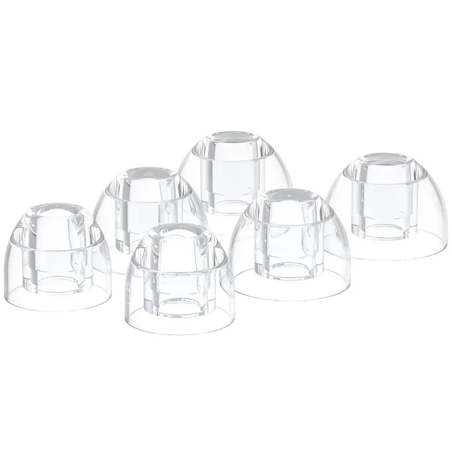 FiiO HS20 Liquid Crystal Silicone Eartips