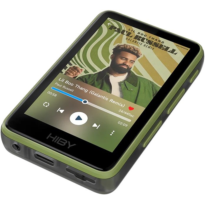 HiBy R1 (Green)