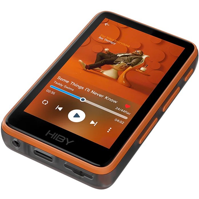 HiBy R1 (Orange)