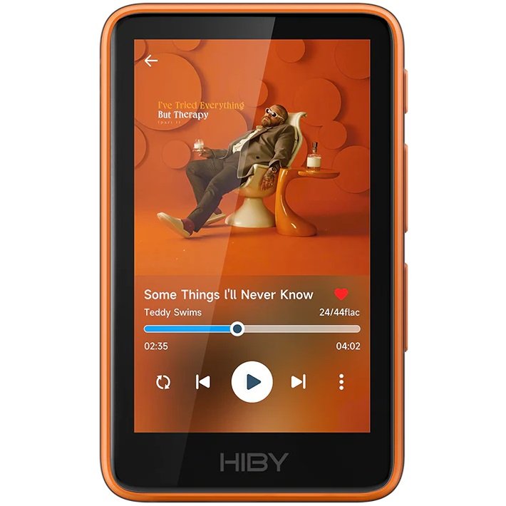 HiBy R1 (Orange)
